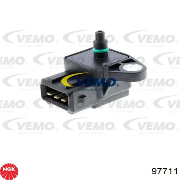 Sensor de presión del aire de admisión NGK 97711 precio, desde 34,38 EUR