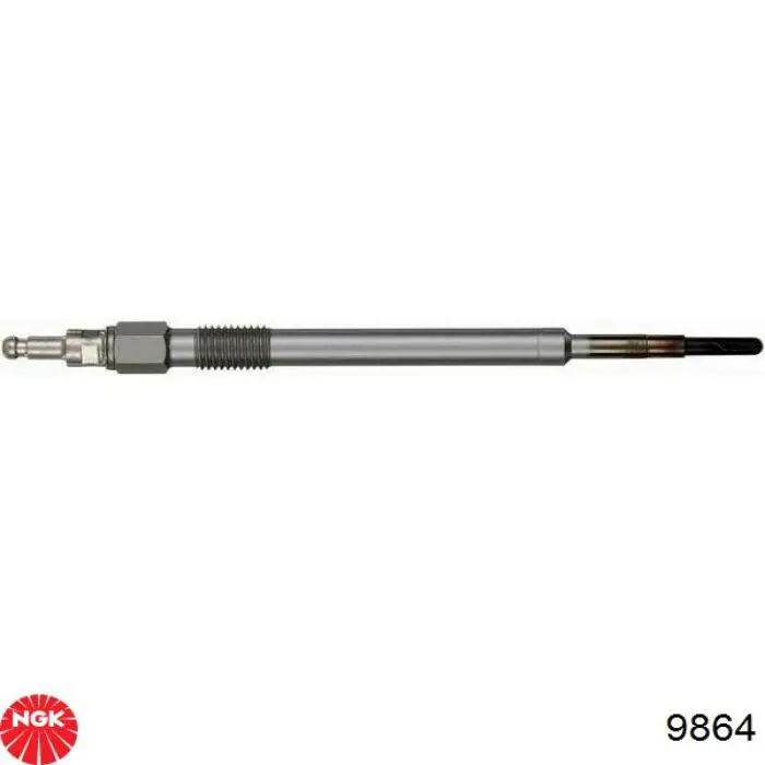 Comprar 9864 NGK Calentadores diésel