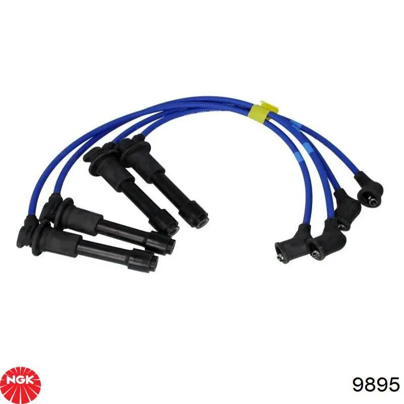 Comprar 9895 NGK Cable de bujía