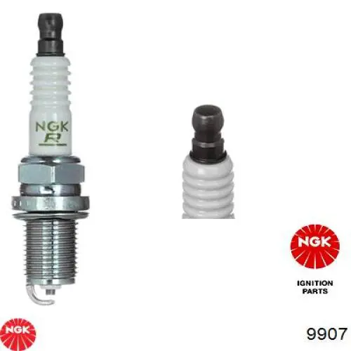 Juego de cables de bujias NGK 9907 precio, desde 89,76 EUR