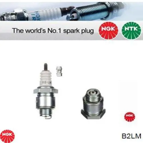 Comprar B2LM NGK Bujía de encendido