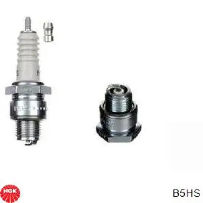 D58 Denso Bujía de ignición
