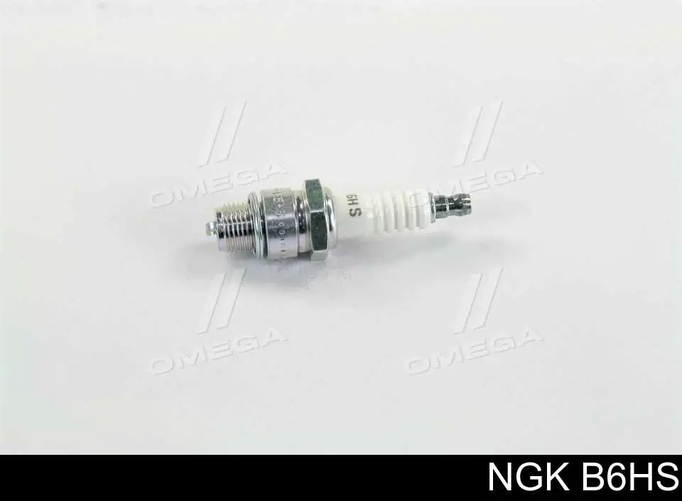Bujías NGK B6HS precio, desde 5,37 EUR