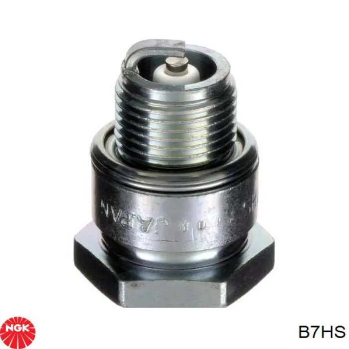 Bujías NGK B7HS precio, desde 4,71 EUR