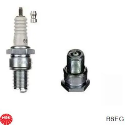 Comprar B8EG NGK Bujía de encendido