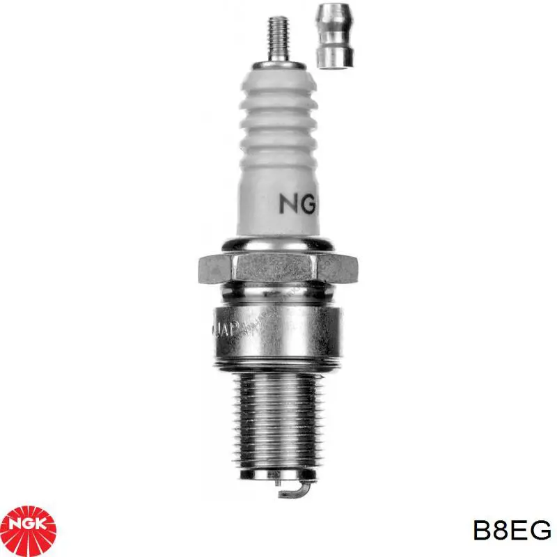 Bujías NGK B8EG precio, desde 14,67 EUR