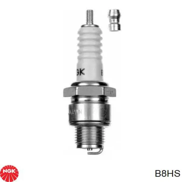 Bujías NGK B8HS precio, desde 5,86 EUR