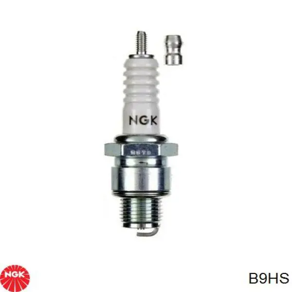 Bujías NGK B9HS precio, desde 4,50 EUR