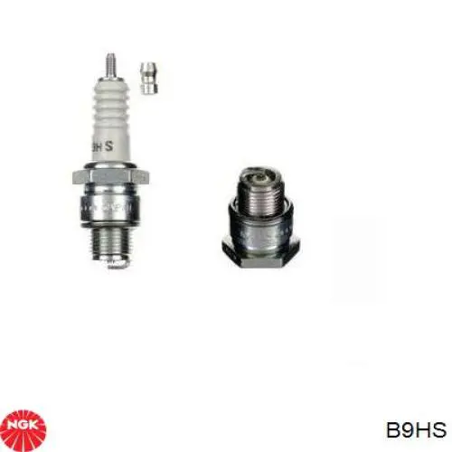 Comprar B9HS NGK Bujía de encendido