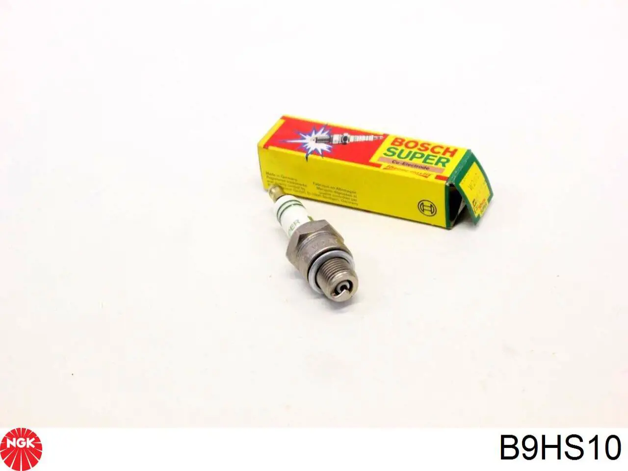 B9HS10 NGK Bujía de ignición