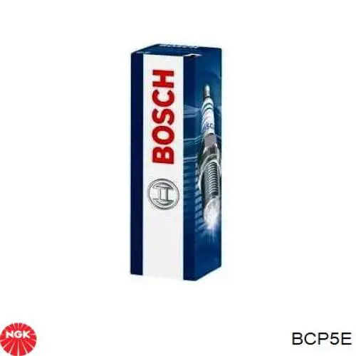 Bujías NGK BCP5E precio, desde 4,60 EUR