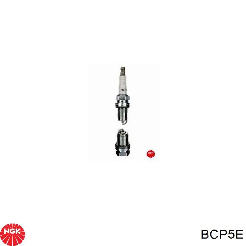 BCP5E NGK Bujía de ignición