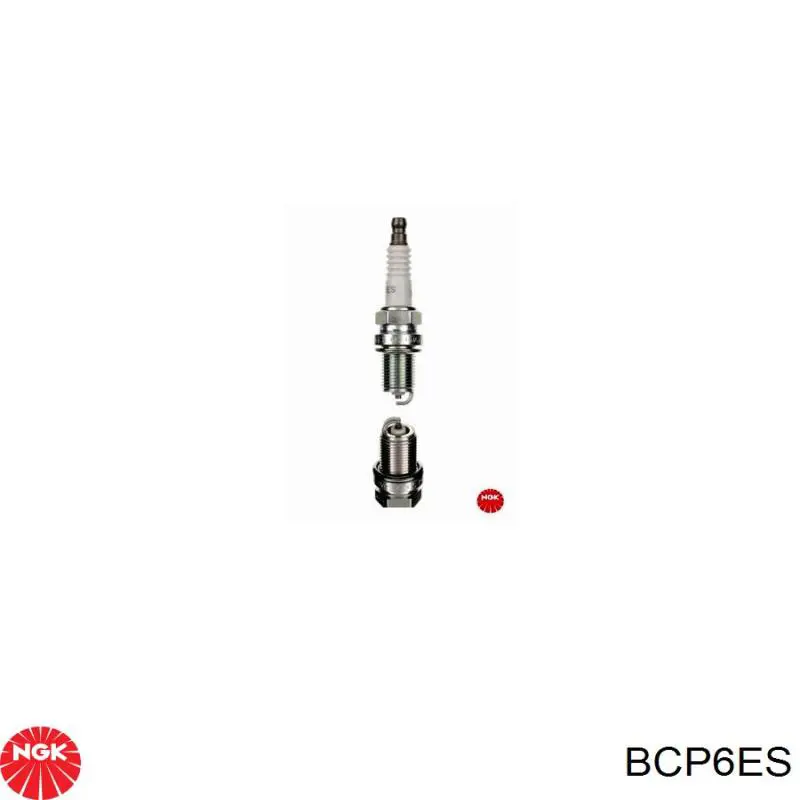 BCP6ES NGK