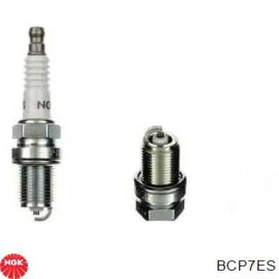 Bujías NGK BCP7ES precio, desde 3,81 EUR