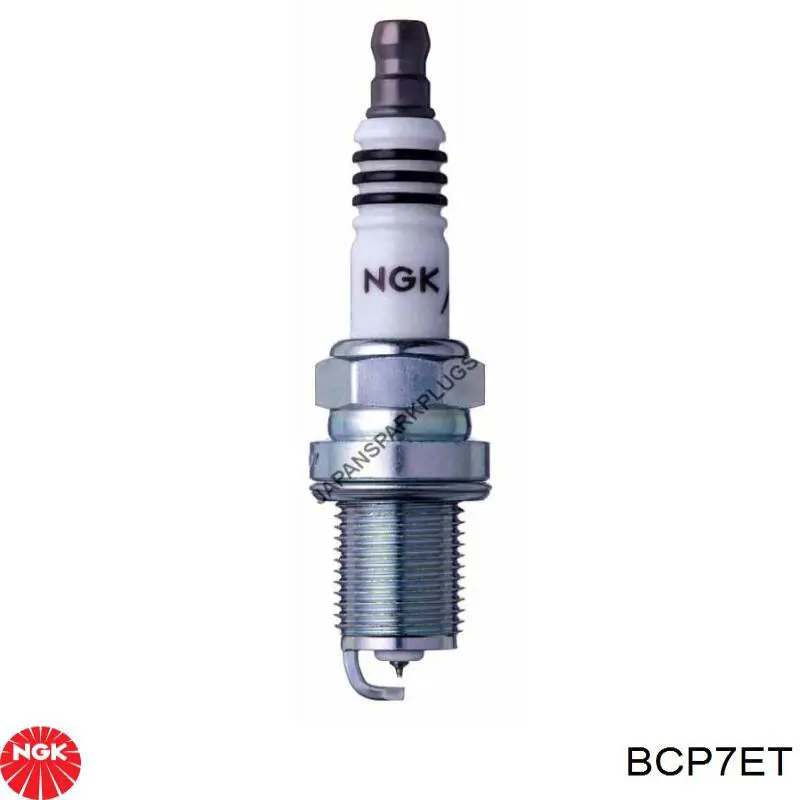 Bujía BCP7ET NGK