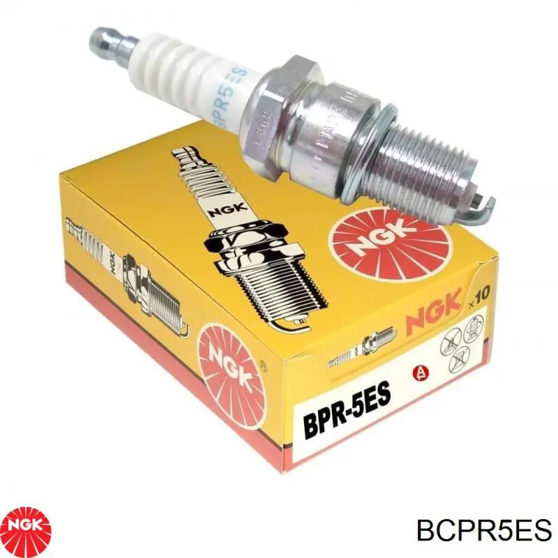 Bujías NGK BCPR5ES precio, desde 5,14 EUR