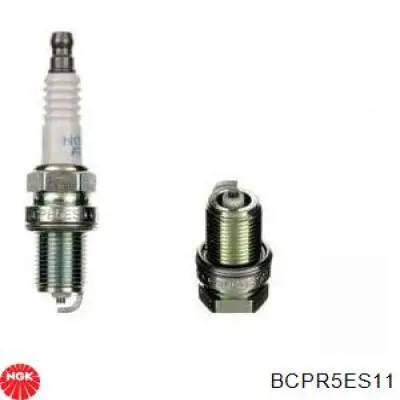 Comprar BCPR5ES11 NGK Bujía de encendido