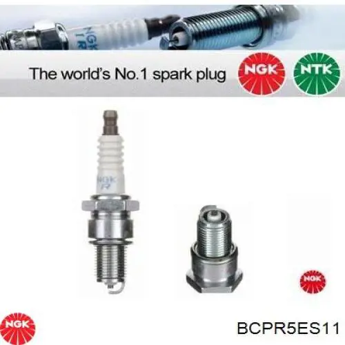Bujías NGK BCPR5ES11 precio, desde 4,39 USD