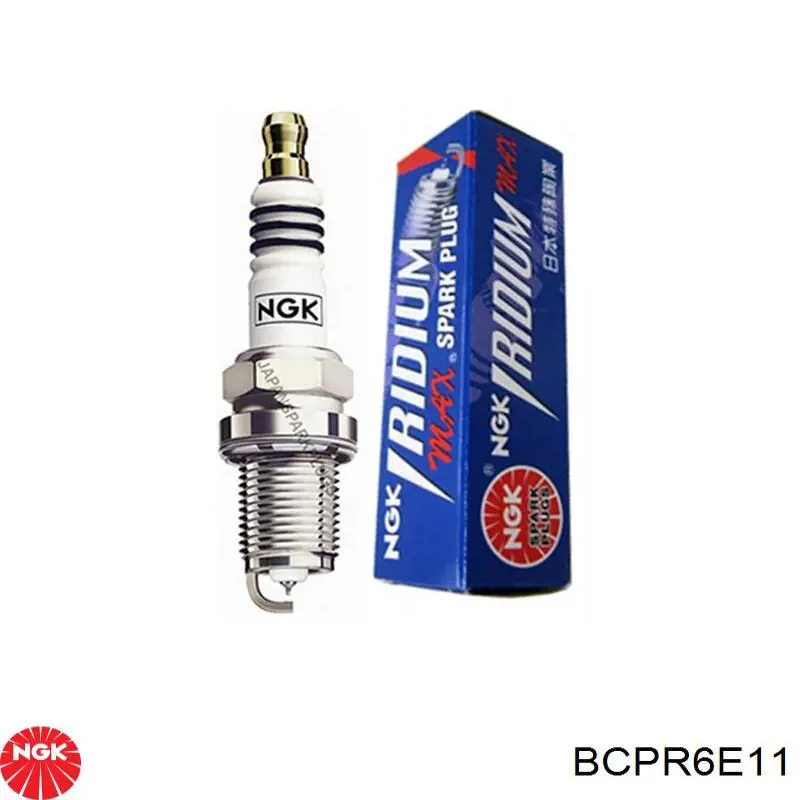 Bujías NGK BCPR6E11 precio, desde 3,33 EUR
