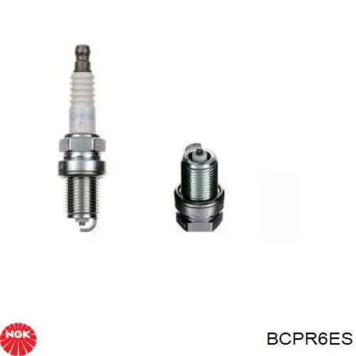 Bujías NGK BCPR6ES precio, desde 6,67 EUR