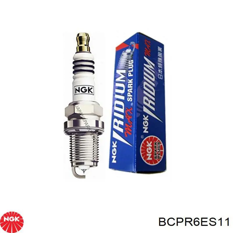 Bujía BCPR6ES11 NGK