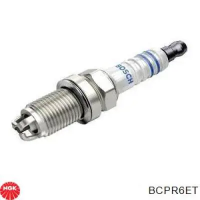 Bujías NGK BCPR6ET precio, desde 10,28 EUR