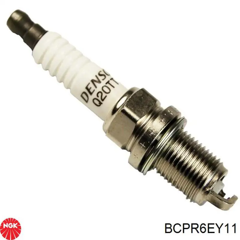 BCPR6EY11 NGK Bujía de ignición