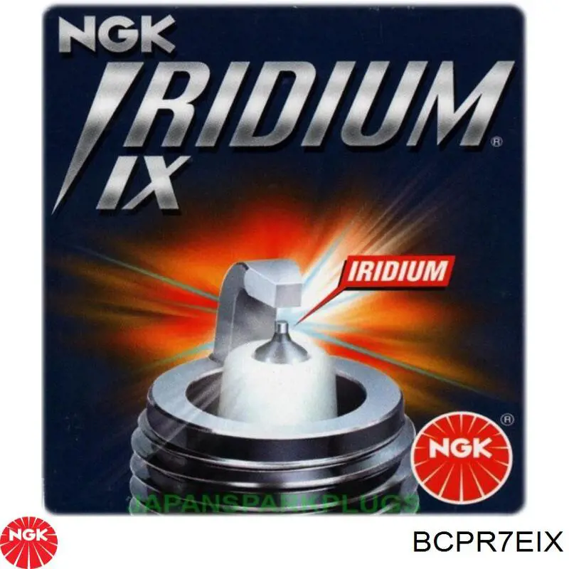 Comprar BCPR7EIX NGK Bujía de encendido