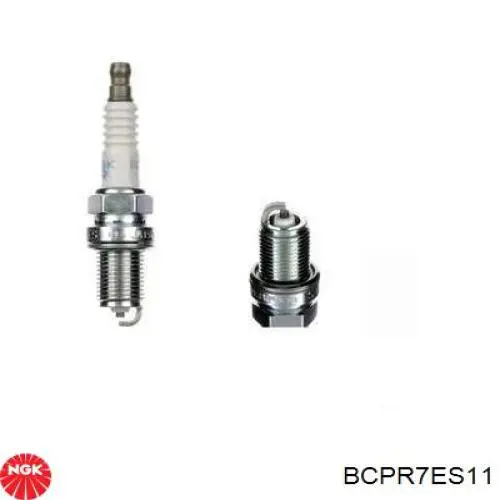 Comprar BCPR7ES11 NGK Bujía de encendido