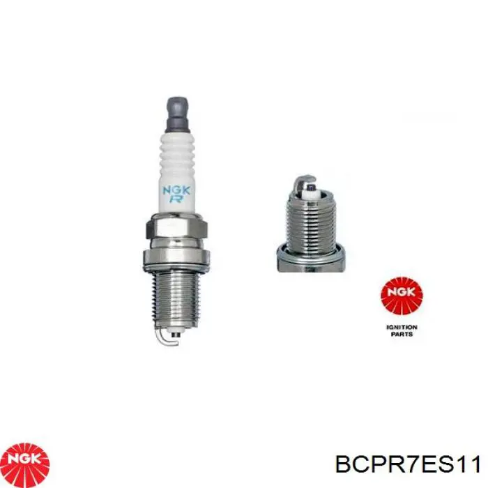 Bujía BCPR7ES11 NGK