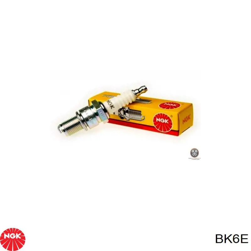 Bujía BK6E NGK