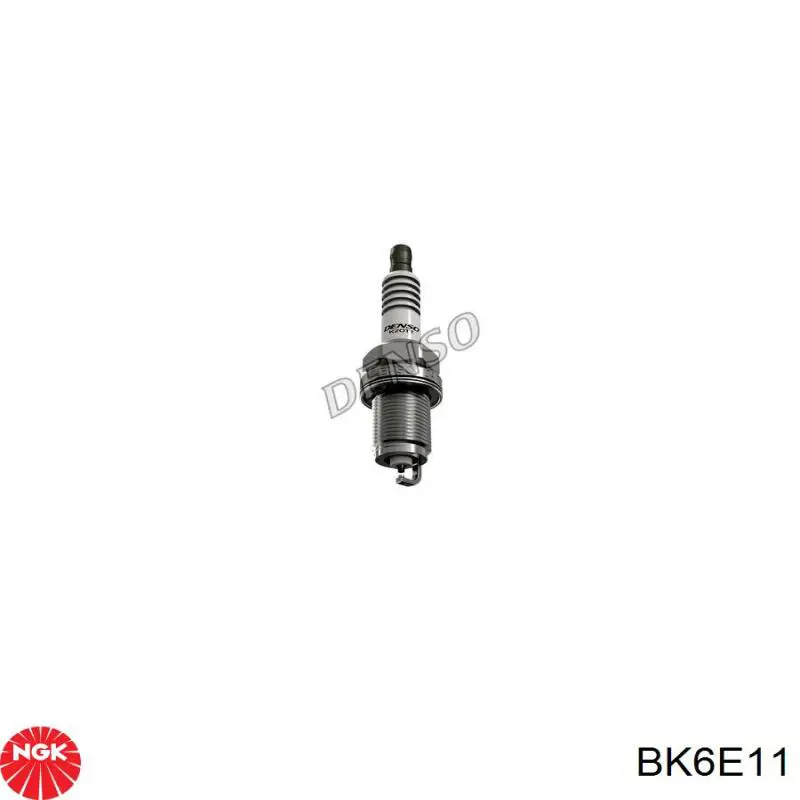 Bujías NGK BK6E11 precio, desde 5,16 EUR