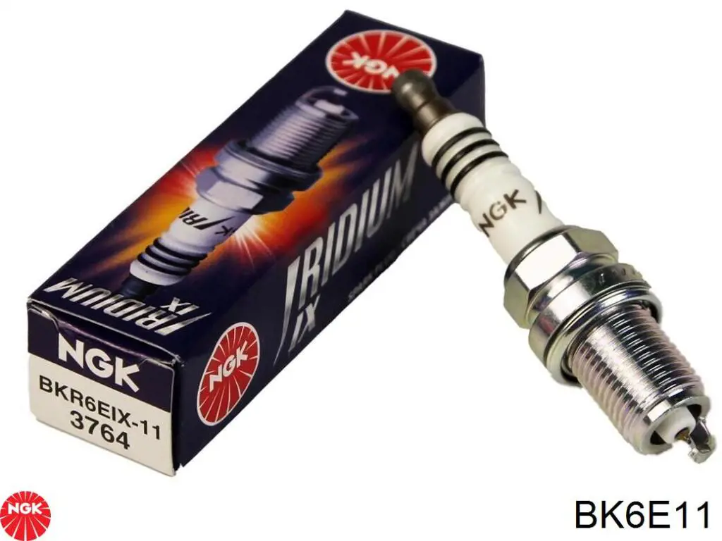 BK6E11 NGK Bujía de ignición