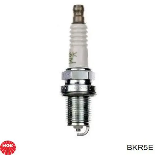 BKR5E NGK Bujía de ignición