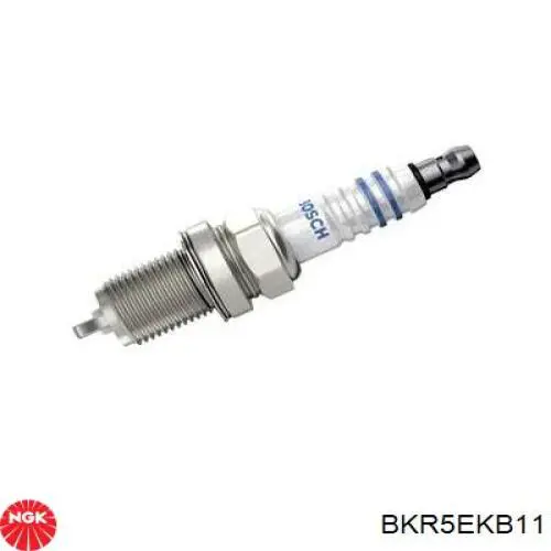 Comprar BKR5EKB11 NGK Bujía de encendido
