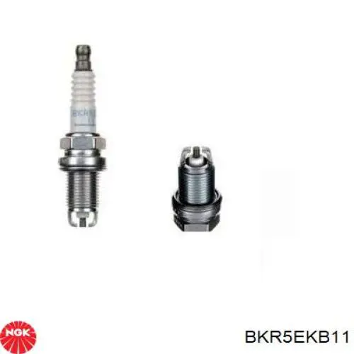 Bujías NGK BKR5EKB11 precio, desde 4,61 EUR