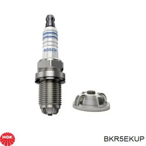 Bujías NGK BKR5EKUP precio, desde 17,70 EUR