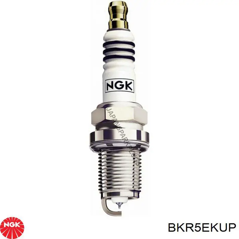 BKR5EKUP NGK Bujía de ignición