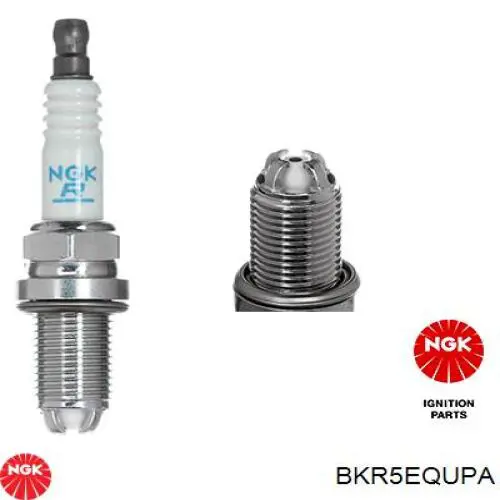 Comprar BKR5EQUPA NGK Bujía de encendido