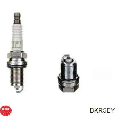 Bujías NGK BKR5EY precio, desde 5,63 EUR