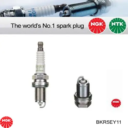 Bujías NGK BKR5EY11 precio, desde 6,71 EUR