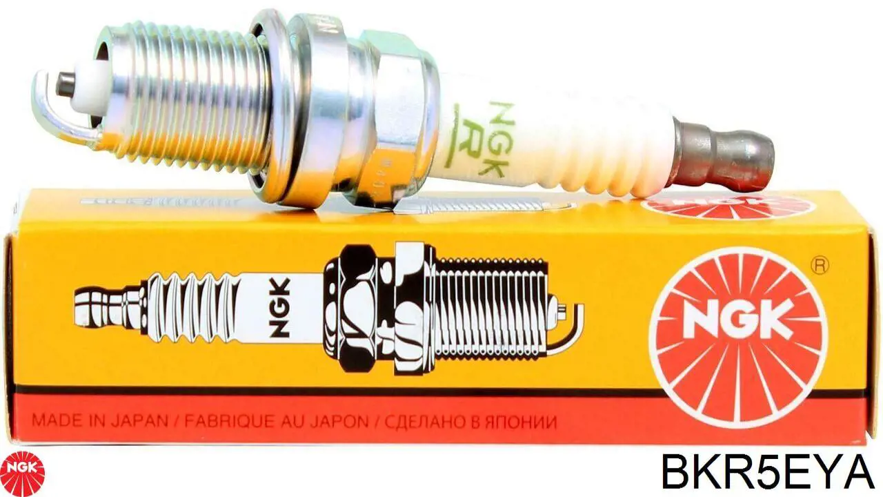 Comprar BKR5EYA NGK Bujía de encendido