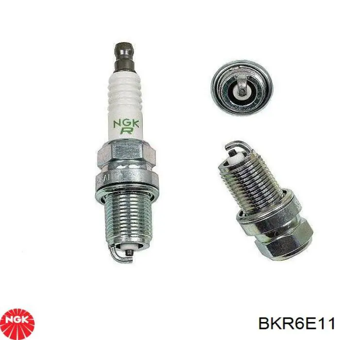 Bujía de encendido Dacia Logan KS