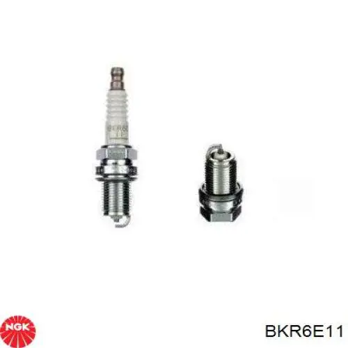 Bujía de encendido Dacia Logan KS