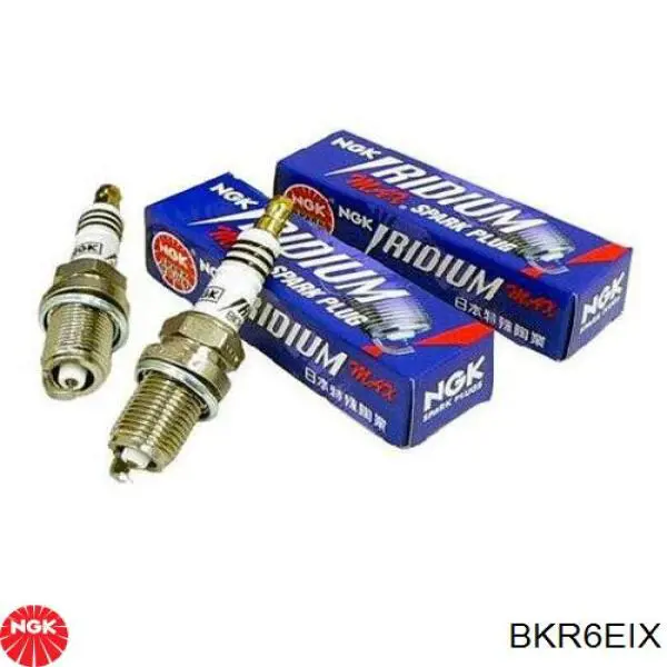 Comprar BKR6EIX NGK Bujía de encendido