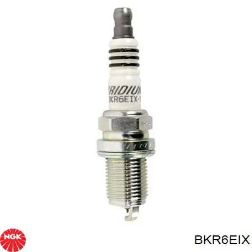 Bujias de encendido NGK BKR6EIX