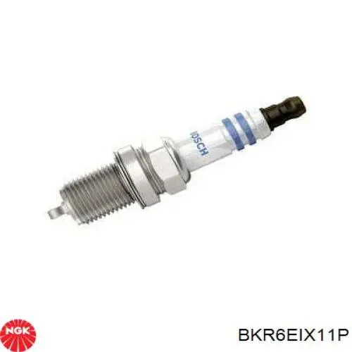 Comprar BKR6EIX11P NGK Bujía de encendido