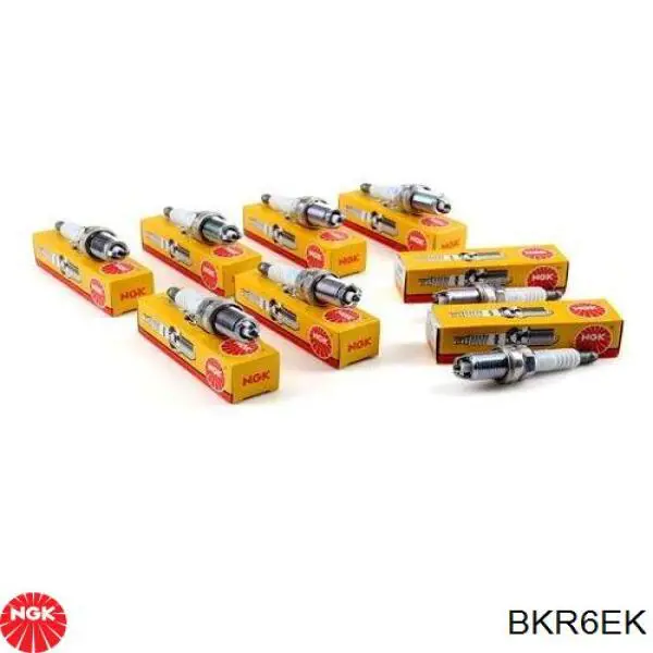 Bujías NGK BKR6EK precio, desde 8,23 EUR
