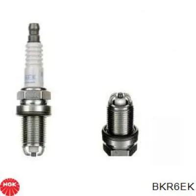 Bujias de encendido NGK BKR6EK