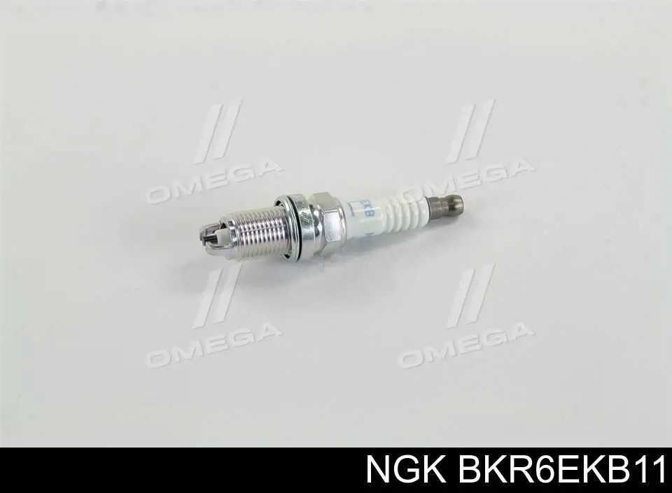 BKR6EKB11 NGK Bujía de ignición